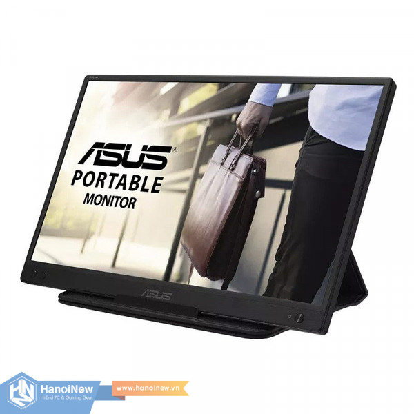 Màn Hình ASUS ZenScreen MB166C 15.6 inch FHD IPS 60Hz 5ms