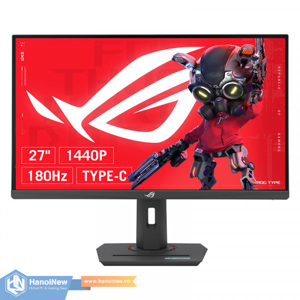 Màn Hình ASUS ROG Strix XG27ACS 27 inch QHD IPS 180Hz 1ms