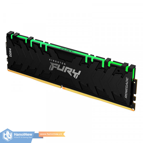 RAM Kingston FURY Beast Renegade RGB 8GB (1x8GB) DDR4 3200MHz