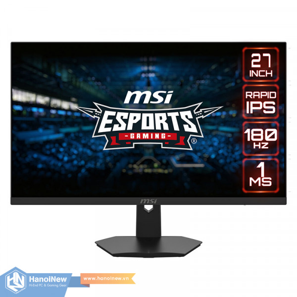 Màn hình MSI G274F 27 inch FHD IPS 180Hz 1ms