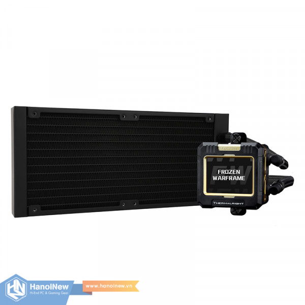 Tản Nhiệt Nước Thermalright Frozen Warframe 240 X Black