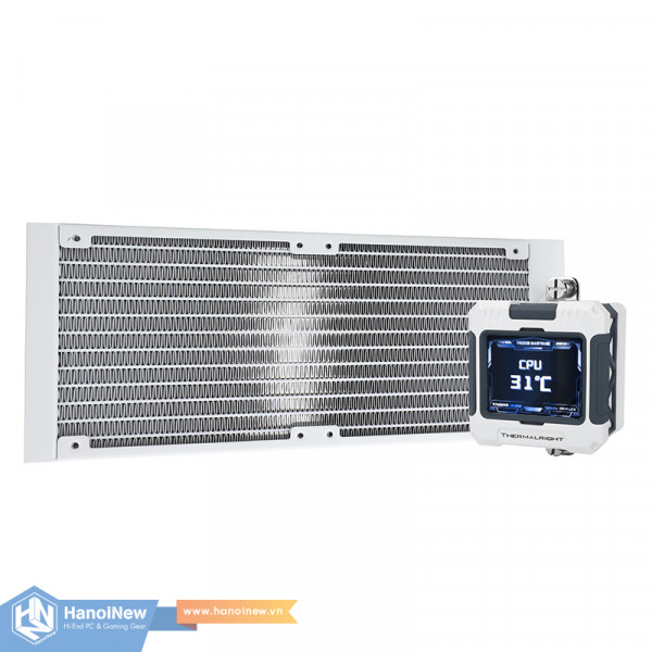 Tản Nhiệt Nước Thermalright Frozen Warframe 240 X White