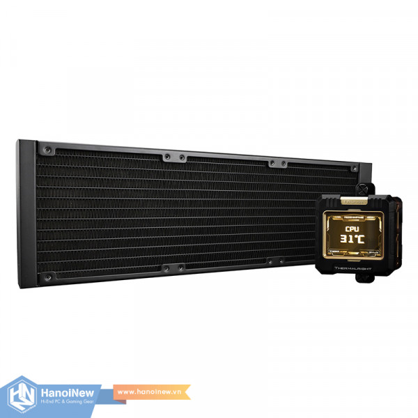 Tản Nhiệt Nước Thermalright Frozen Warframe 360 X Black