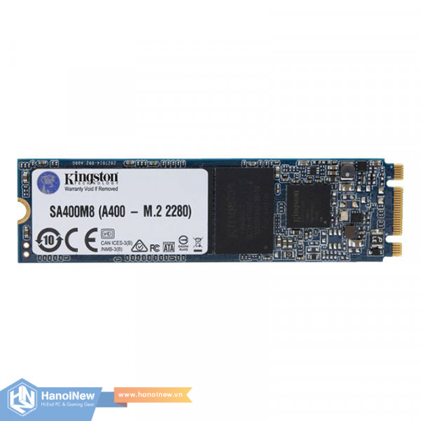 SSD Kingston A400 480GB M.2 SATA3