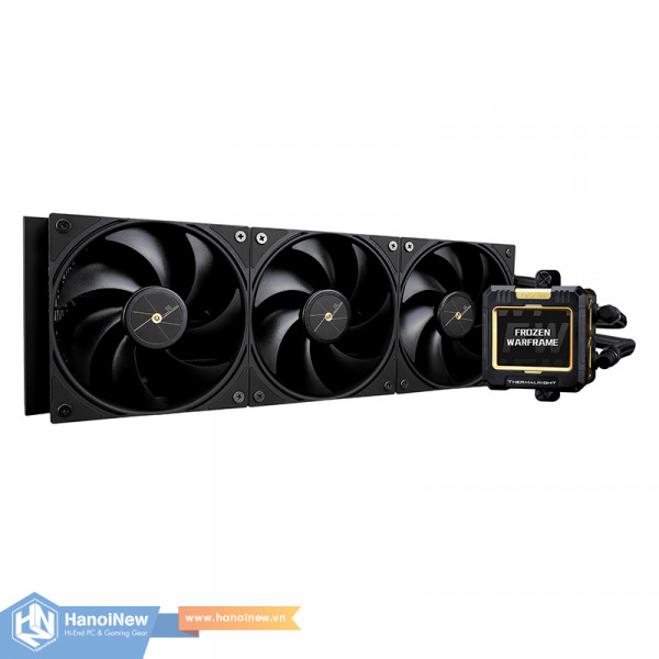 Tản Nhiệt Nước Thermalright Frozen Warframe 360 Black