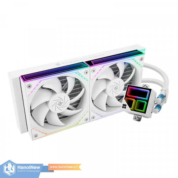 Tản Nhiệt Nước Thermalright Frozen Infinity 240 White