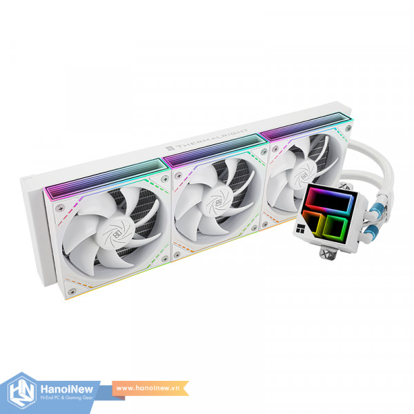 Tản Nhiệt Nước Thermalright Frozen Infinity 360 White