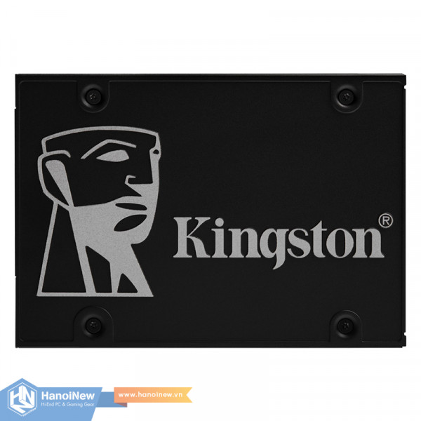 SSD Kingston KC600 256GB 2.5 inch SATA3
