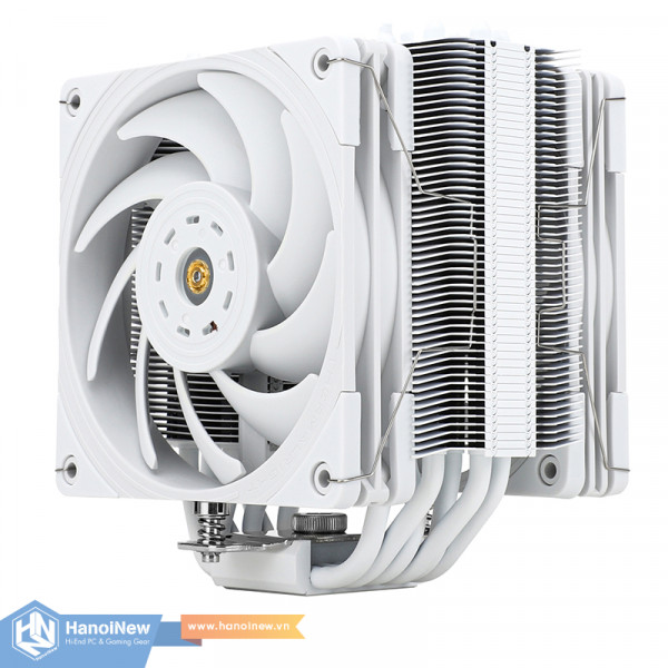 Tản Nhiệt Thermalright Ultra 120 Extreme Rev.4 White