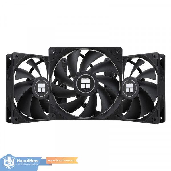 Fan Case Thermalright TL-C12C Pack 3