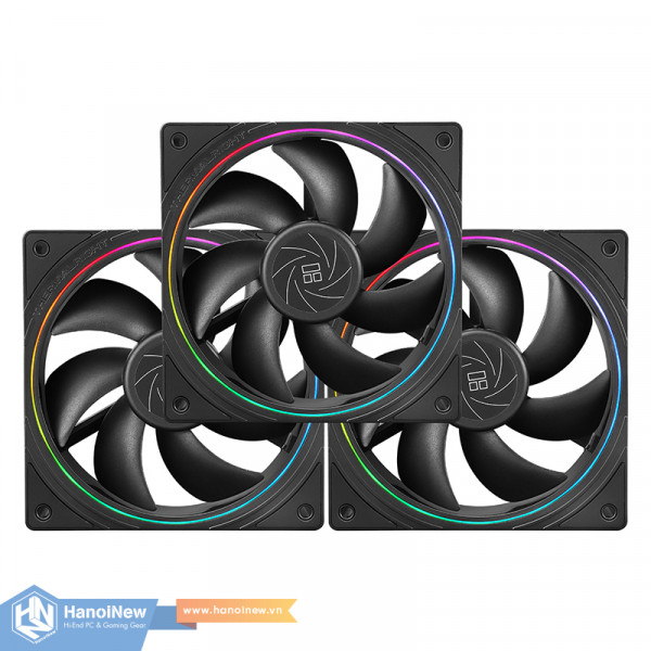 Fan Case Thermalright TL-S12 Pack 3