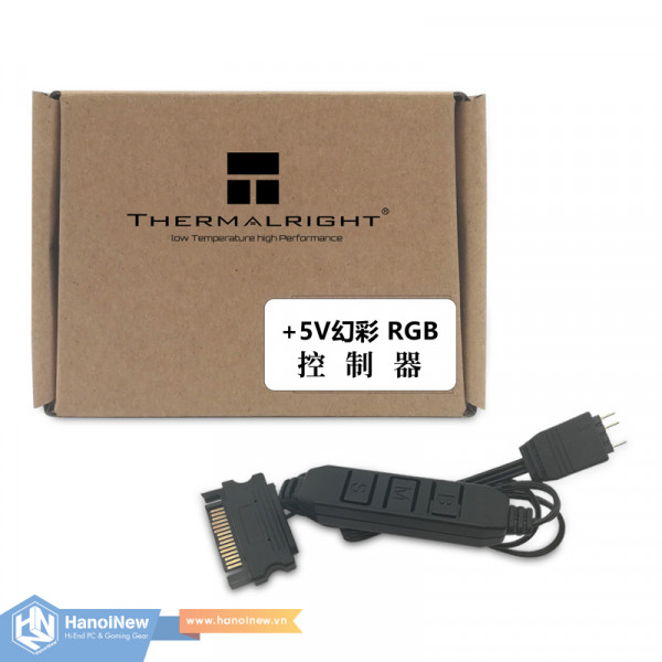 Bộ Điều Khiển Thermalright RGB Fan Controller