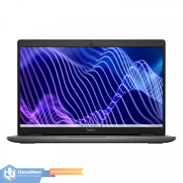 Laptop Dell Latitude 3440 16512GW (Intel Core i5-1335U | 16GB | 512GB | Intel Iris Xe | 14 inch FHD | Win 11 | Đen)