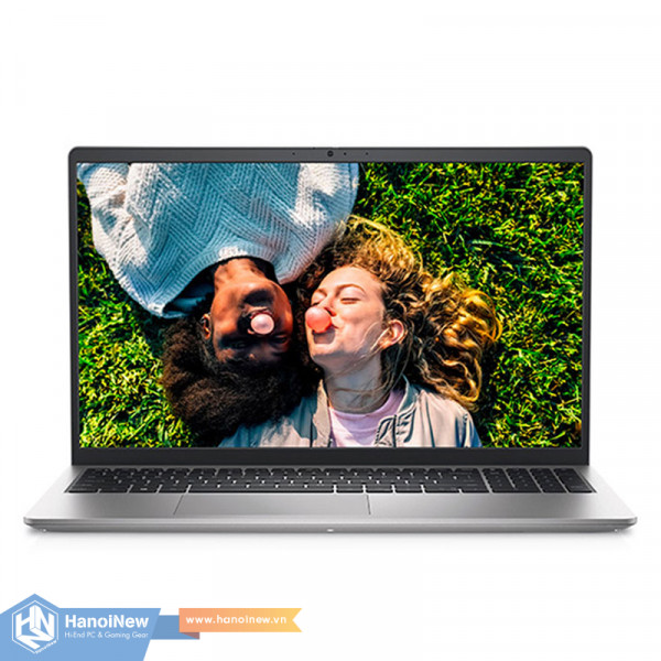 Laptop Dell Inspiron 15 3520 25P2312 (Intel Core i5-1235U | 16GB | 512GB | Intel Iris Xe | 15.6 inch FHD | Win 11 | Bạc)