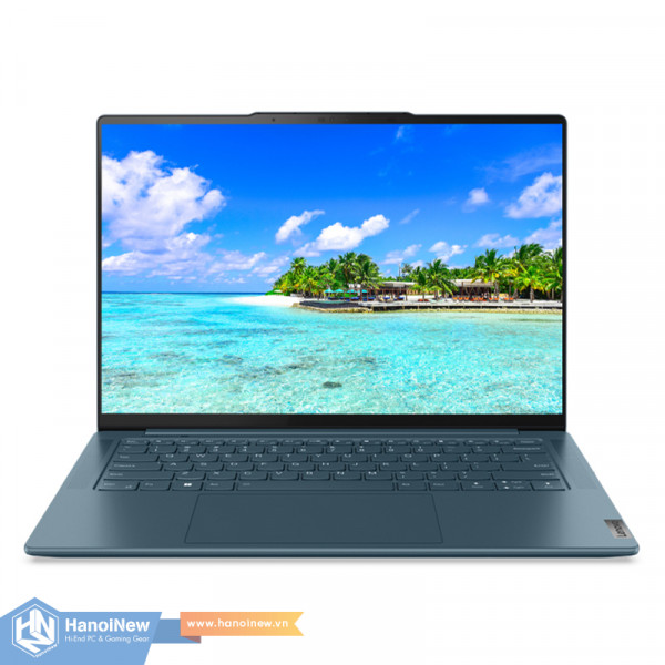 Laptop Lenovo Yoga Pro 7 14IMH9 83E2005DVN (Intel Core Ultra 7 155H | 1TB | 32GB | RTX 4050 6GB | 14.5 inch 2.8K | Win 11 | Xanh)