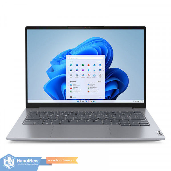 Laptop Lenovo ThinkBook 14 G6 IRL 21KG00BQVN (Intel Core i7-1355U | 16GB | 512GB | Intel Iris Xe | 14 inch WUXGA | Win 11 | Xám)