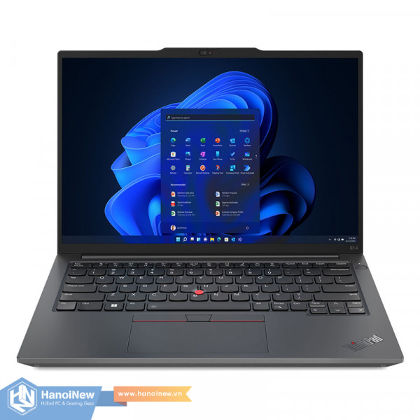 Laptop Lenovo ThinkPad E14 Gen 6 21M7004MVA (Intel Core Ultra 5 125H | 16GB | 512GB | Intel Arc | 14 inch WUXGA | NoOS | Đen)