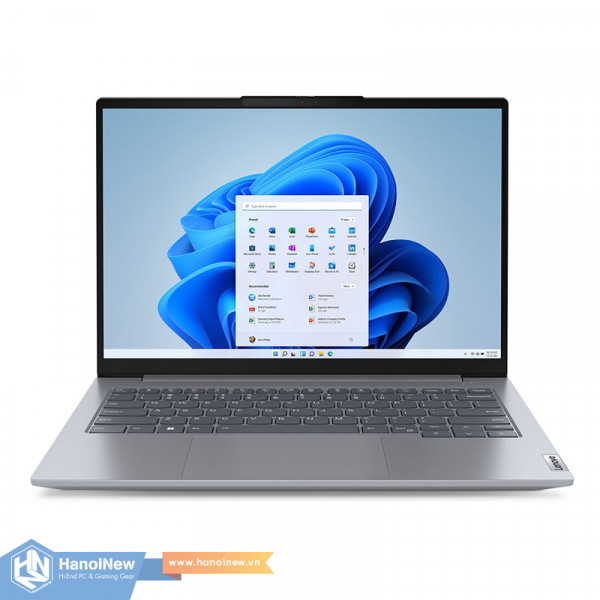 Laptop Lenovo ThinkBook 14 Gen 6 21KJ005GVN (AMD Ryzen 5 7530U | 16GB | 512GB | AMD Radeon | 14 inch WUXGA | Win 11 | Xám)