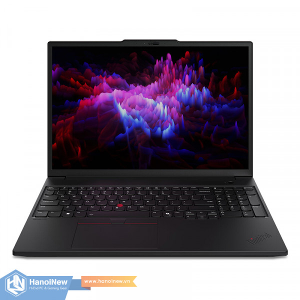 Laptop Lenovo ThinkPad P16s Gen3 T 21KS003AVA (Intel Core Ultra 5 125H | RTX 500 Ada | 16 inch WUXGA | 32GB | 512GB | No OS | Đen)