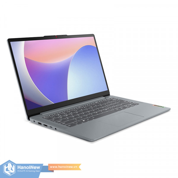 Laptop Lenovo IdeaPad Slim 3 14IRH8 83EL0023VN (Intel Core i7-13620H | 16GB | 512GB | Intel UHD | 14 inch FHD | Win 11 | Xám)