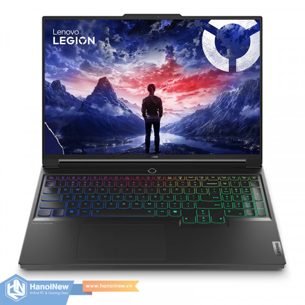 Laptop Lenovo Legion 7 16IRX9 83FD004MVN (Intel Core i9-14900HX | RTX 4070 |32GB | 1TB | 16 inch 3.2K | Win 11 | Đen)