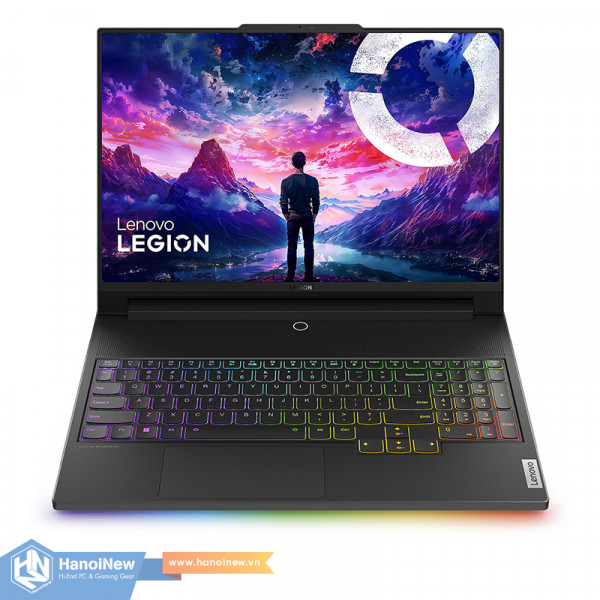 Laptop Lenovo Legion 9 16IRX9 83G0001AVN (Intel Core i9-14900HX |RTX 4090 16GB | 64GB | 2TB | 16 inch 3.2K | Win 11 | Đen)