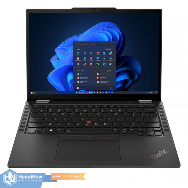 Laptop Lenovo ThinkPad X13 Gen 5 21LU004FVA (Intel Core Ultra 5 125H | 16GB | 512GB | Intel Arc | 13.3 inch WUXGA | NoOS | Đen)