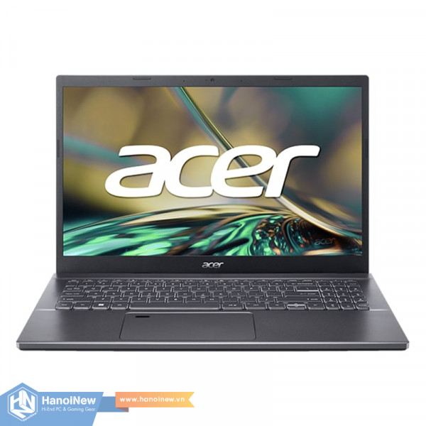 Laptop Acer Gaming Aspire 5 A515-58GM-598J NX.KW1SV.002 (Intel Core i5-13420H | RTX 2050 4GB| 16GB | 512GB | | 15.6 inch FHD | Xám | Win 11)