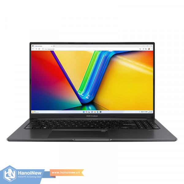 Laptop ASUS Vivobook 15 OLED A1505VA-MA468W (Intel Core i5-13500H | 16GB | 512GB | Intel Iris Xe | 15.6 inch 2.8K | Win 11 | Đen)