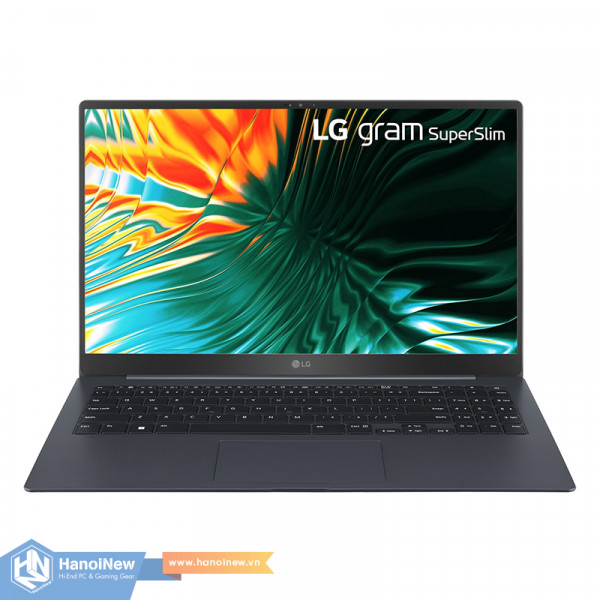 Laptop LG Gram 2024 15Z90ST-G.AH75A5 (Intel Core Ultra 7 155H | 16GB | 512GB | Intel Arc | 15.6 inch FHD OLED | Win 11 | Xanh)