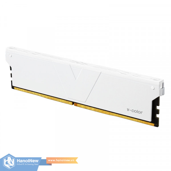 RAM V-Color Skywalker Plus 8GB (1x8GB) DDR4 3200MHz White