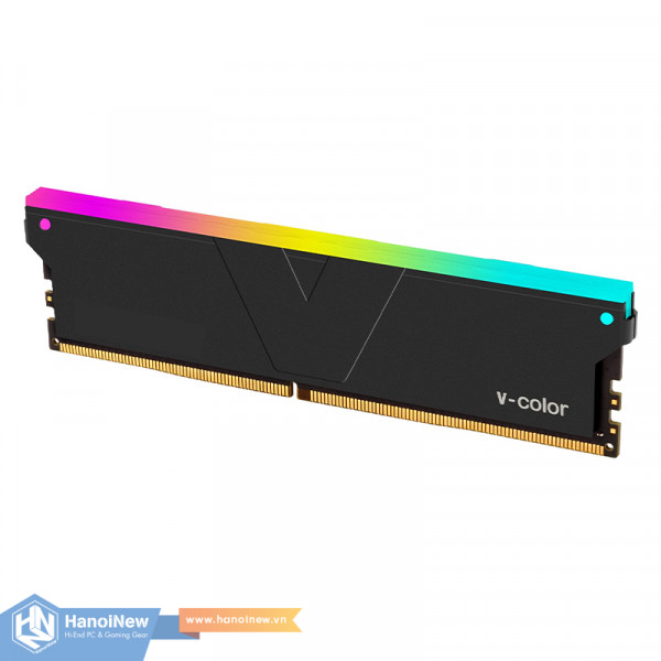 RAM V-Color Skywalker Plus RGB 8GB (1x8GB) DDR4 3200MHz Black