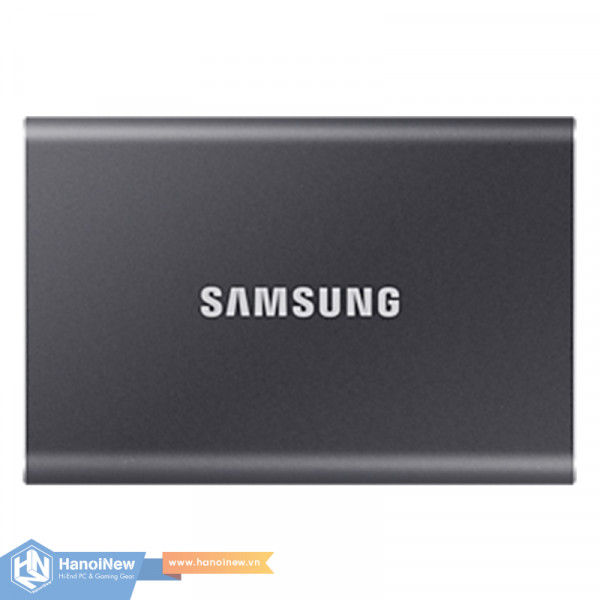 Ổ Cứng Di Động SSD Samsung T7 1TB USB Type-C