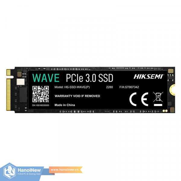 SSD HIKSEMI Wave 512GB M.2 NVMe PCIe Gen 3 x4