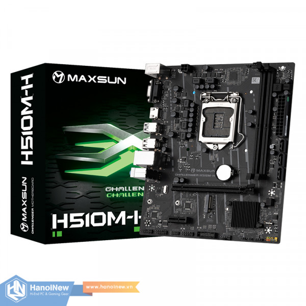 Mainboard MAXSUN Challenger H510M-H