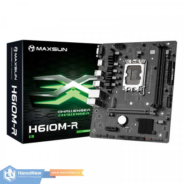 Mainboard MAXSUN Challenger H610M-R