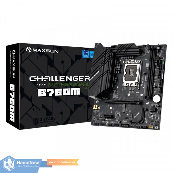 Mainboard MAXSUN Challenger B760M