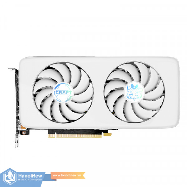 VGA MAXSUN GeForce RTX 4060 ICraft OC 8G Limited X2