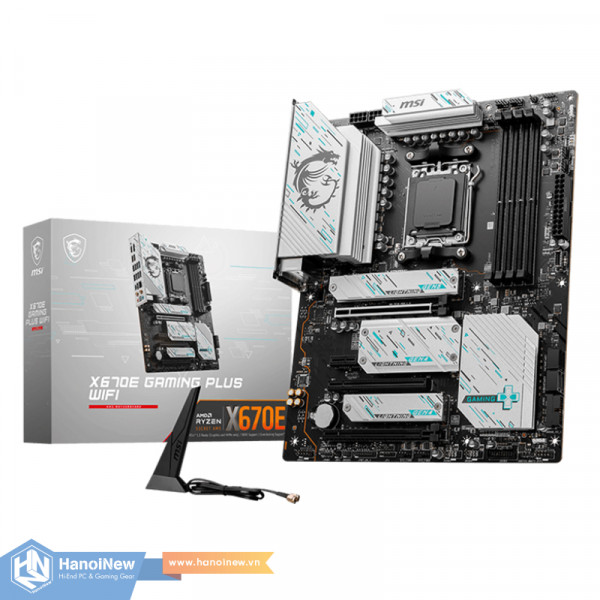 Mainboard MSI X670E GAMING PLUS WIFI