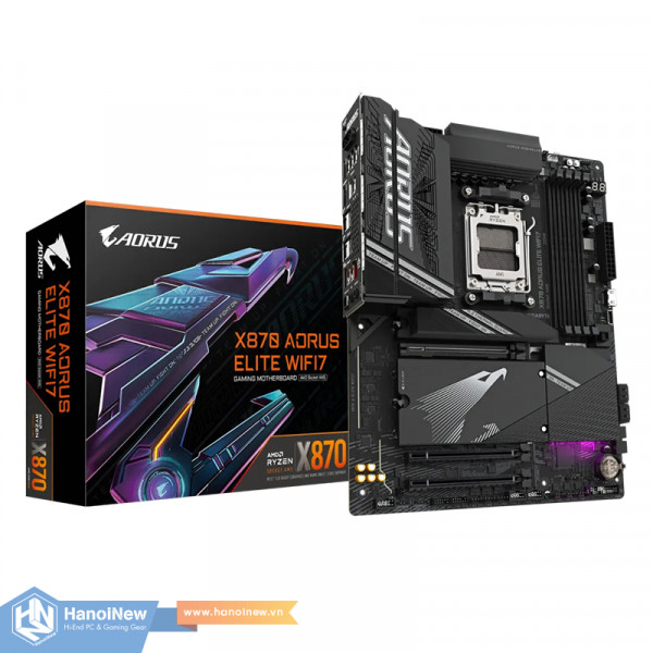 Mainboard GIGABYTE X870 AORUS ELITE WIFI7