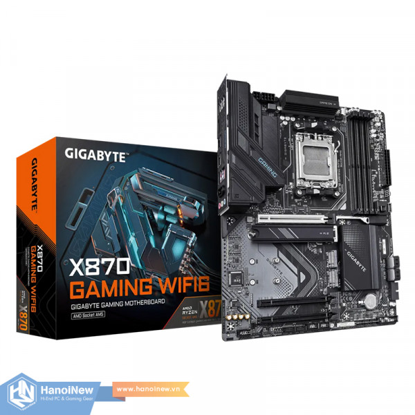 Mainboard GIGABYTE X870 GAMING WIFI6