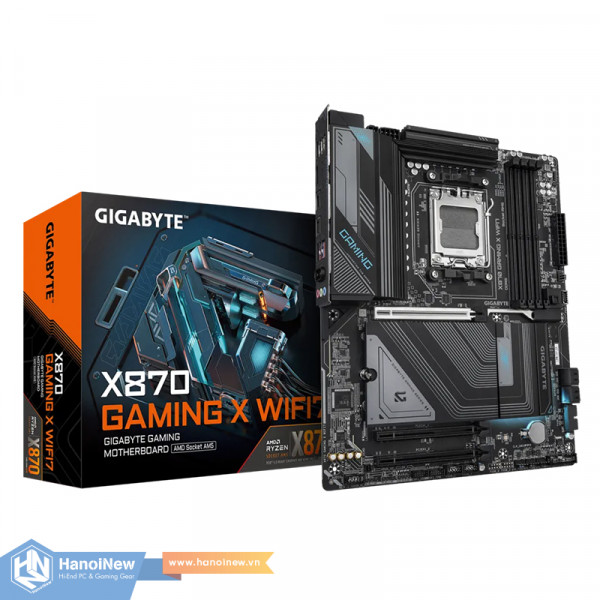 Mainboard GIGABYTE X870 GAMING X WIFI7