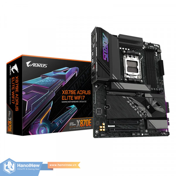 Mainboard GIGABYTE X870E AORUS ELITE WIFI7