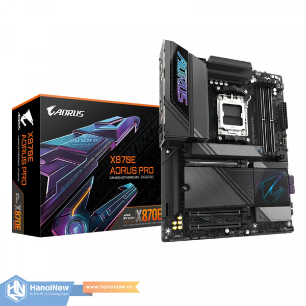 Mainboard GIGABYTE X870E AORUS PRO