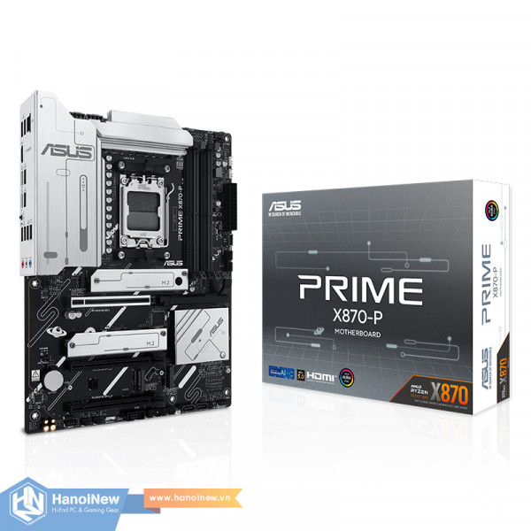 Mainboard ASUS PRIME X870-P