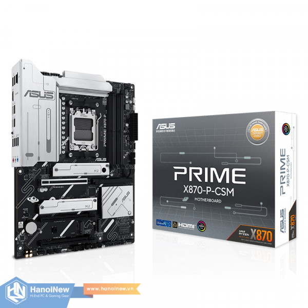 Mainboard ASUS PRIME X870-P-CSM