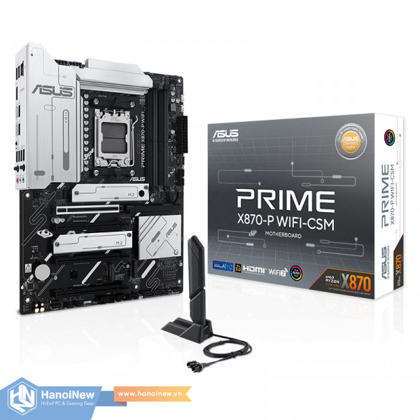 Mainboard ASUS PRIME X870-P WIFI-CSM