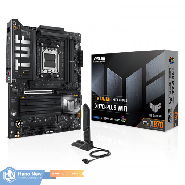 Mainboard ASUS TUF GAMING X870-PLUS WIFI