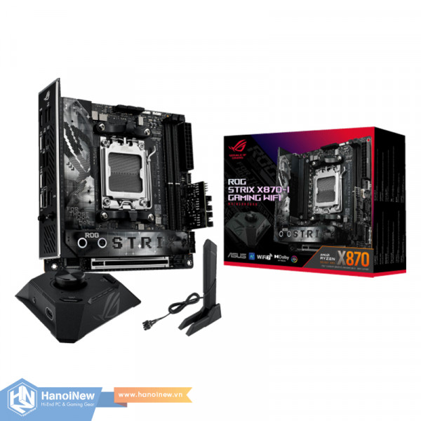 Mainboard ASUS ROG STRIX X870-I GAMING WIFI