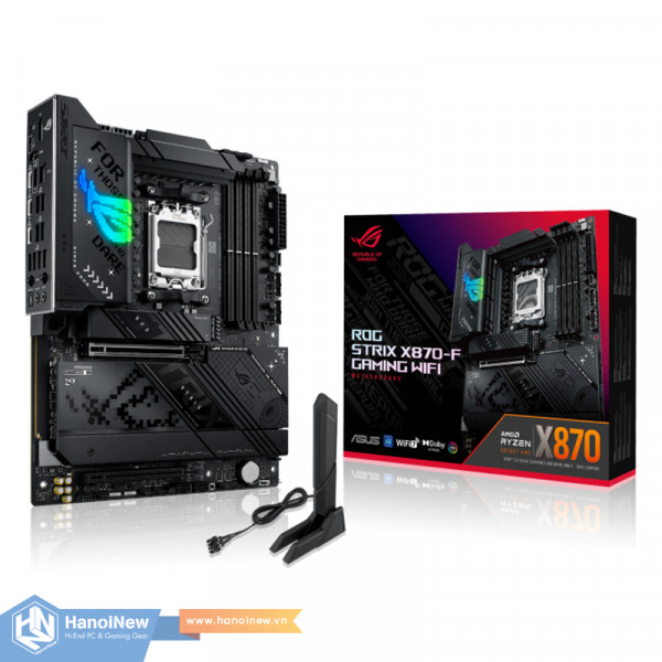 Mainboard ASUS ROG STRIX X870-F GAMING WIFI